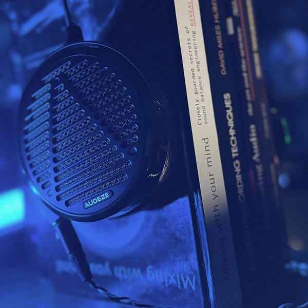 Music designed for headphones playback: production approach