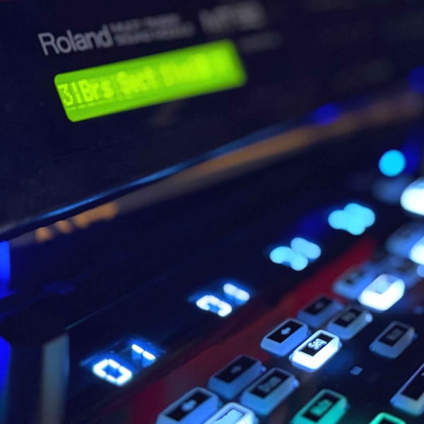 Roland MT-32 Review: Sound of Early 90s Games