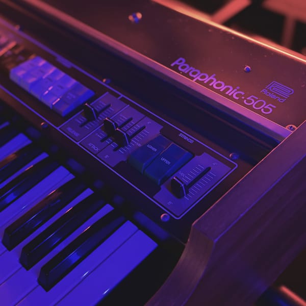 Roland RS-505 Review: Classic String Synthesis